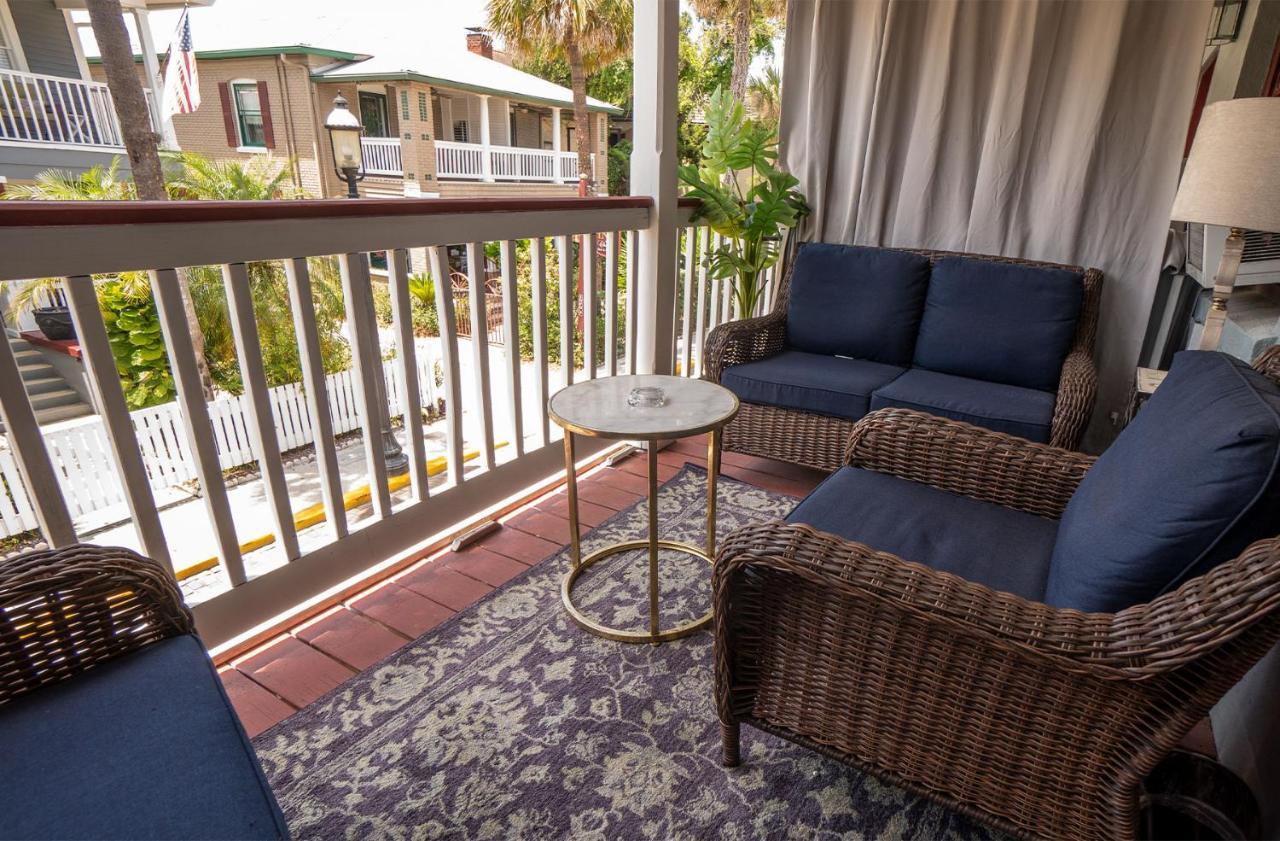 Casablanca Inn On The Bay St. Augustine Exterior photo