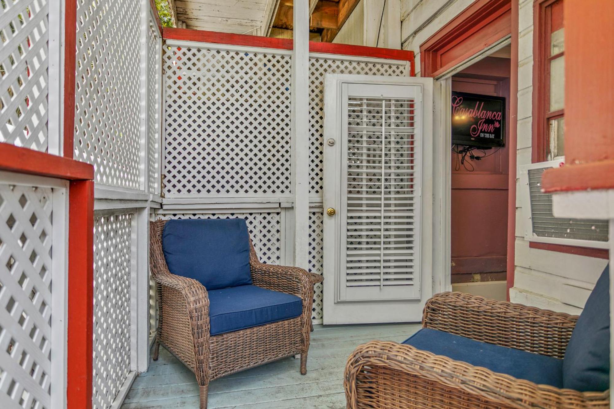 Casablanca Inn On The Bay St. Augustine Exterior photo