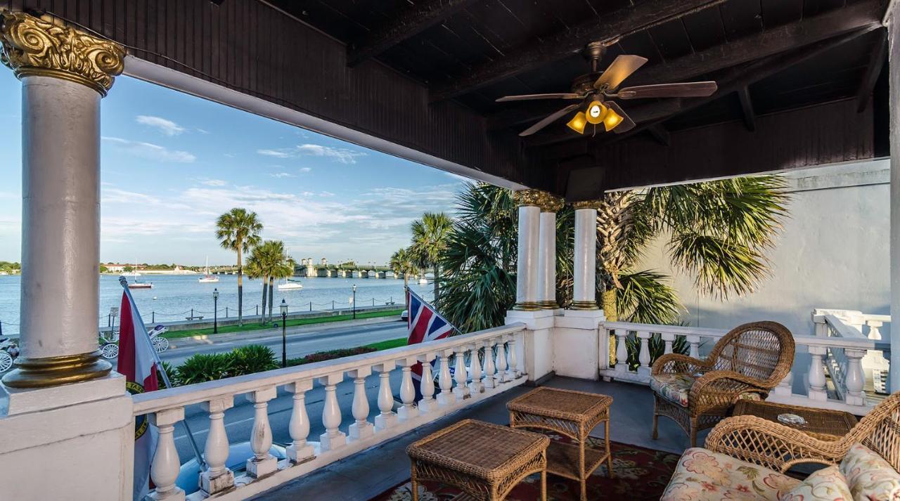 Casablanca Inn On The Bay St. Augustine Exterior photo
